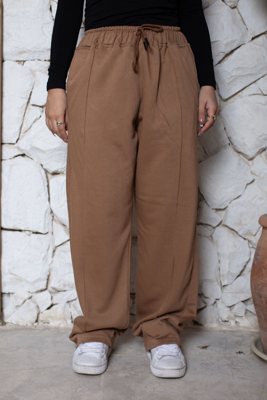 Camel Comfy Pants